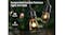 Festoon lights showcasing 30bulbs with 4 extras Festoon lights showcasing 30bulbs with 4 extras