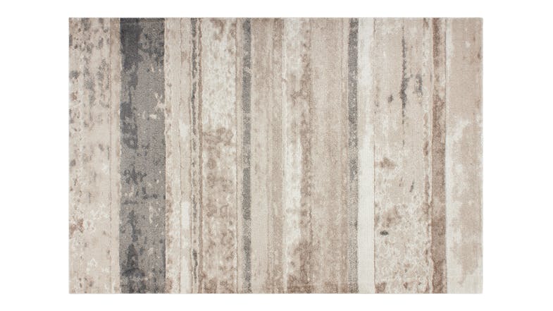 Bailey Rug 160 x 230cm in a stylish taupe colour Bailey Rug 160 x 230cm in a stylish taupe colour