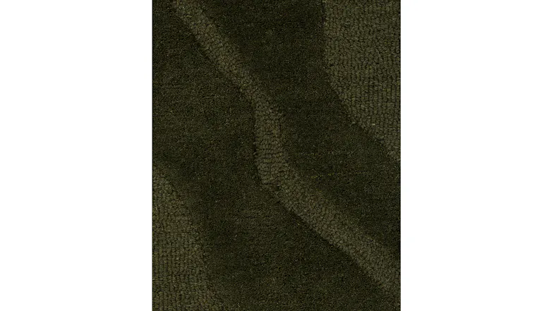 Close‑up highlighting the woven texture and sculpted pile Close‑up highlighting the woven texture and sculpted pile