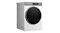 Angled view of the Fisher & Paykel Series 7 Dryer with touch interface Angled view of the Fisher & Paykel Series 7 Dryer with touch interface