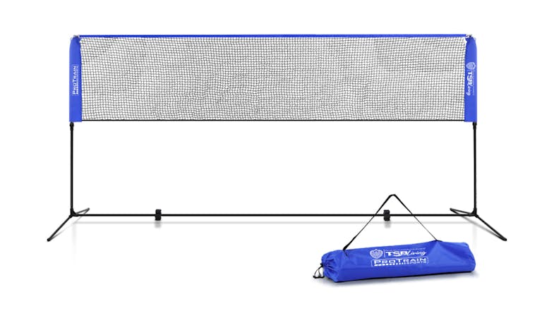 A full view of the TSB Living Ball Game Sports Net 4m A full view of the TSB Living Ball Game Sports Net 4m