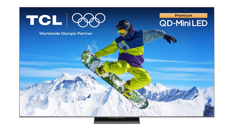 TCL 75" C8K Premium Smart 4K QD-Mini-LED TV (2025) with Google TV OS TCL 75" C8K Premium Smart 4K QD-Mini-LED TV (2025) with Google TV OS