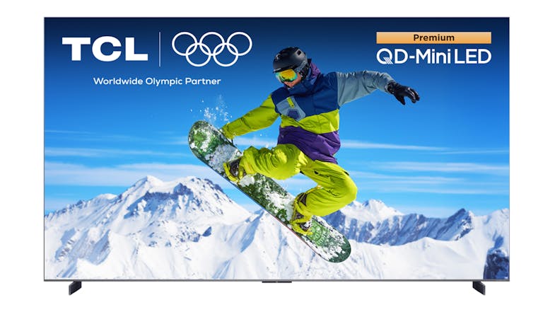 TCL 98" C8K Premium Smart 4K QD-Mini-LED TV (2025) with Google TV OS TCL 98" C8K Premium Smart 4K QD-Mini-LED TV (2025) with Google TV OS