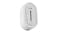 Top view of the MyWashroom Classic design soap dispenser with sensor indicators Top view of the MyWashroom Classic design soap dispenser with sensor indicators