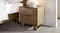 A view of the Whitehaven 2 Drawer Bedside Table A view of the Whitehaven 2 Drawer Bedside Table