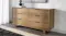 A view of the Whitehaven 6 Drawer Lowboy A view of the Whitehaven 6 Drawer Lowboy