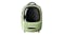 A front view of a PetKit EverTravel Pet Backpack Carrier in green colour A front view of a PetKit EverTravel Pet Backpack Carrier in green colour