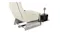 A Playseat seat with a tall gear shifter installed on the Gearshift Holder Pro A Playseat seat with a tall gear shifter installed on the Gearshift Holder Pro