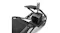 Close‑up view of a gear shifter mounted on the Playseat Trophy gearshift and handbrake holder Close‑up view of a gear shifter mounted on the Playseat Trophy gearshift and handbrake holder