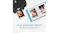 An HP printer produces photo prints, while a photo album displays photographs, illustrating fade‑resistant prints An HP printer produces photo prints, while a photo album displays photographs, illustrating fade‑resistant prints