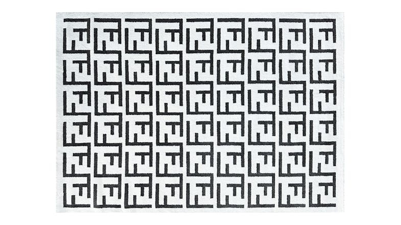 Hudson Rug in a 160 x 230cm size Hudson Rug in a 160 x 230cm size