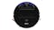 Detailed view of the Dyson Spot+Scrub Ai, highlighting its modern round design Detailed view of the Dyson Spot+Scrub Ai, highlighting its modern round design