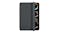 Black Smart Folio partially peeled back to reveal the iPad Pro 11-inch display Black Smart Folio partially peeled back to reveal the iPad Pro 11-inch display