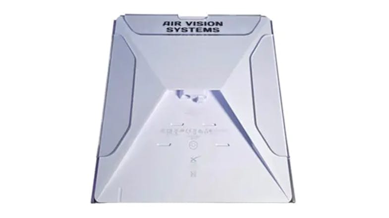 Air Vision Systems Starlink Mini Protective Hard Cover in a sleek clear design Air Vision Systems Starlink Mini Protective Hard Cover in a sleek clear design