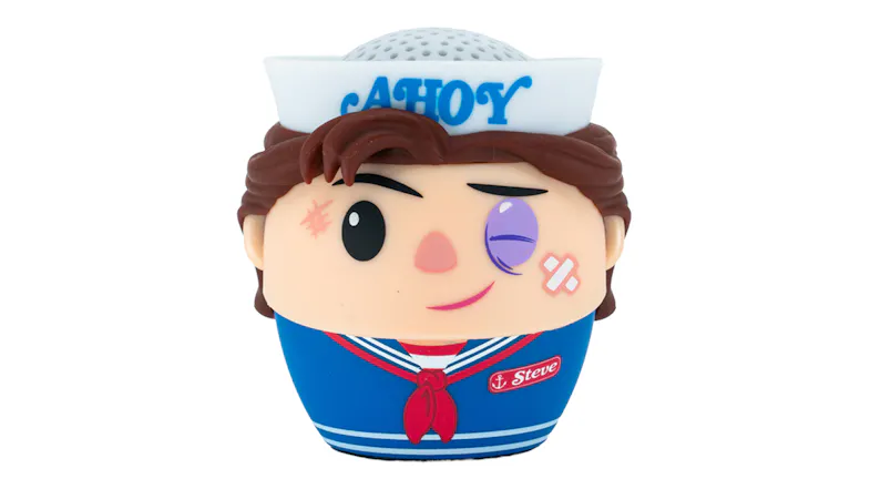 The Bitty Boomers Stranger Things Portable Bluetooth Speaker The Bitty Boomers Stranger Things Portable Bluetooth Speaker