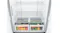 A view of the lower fridge section with two FreshSeal crisper drawers containing assorted fruits and vegetables A view of the lower fridge section with two FreshSeal crisper drawers containing assorted fruits and vegetables