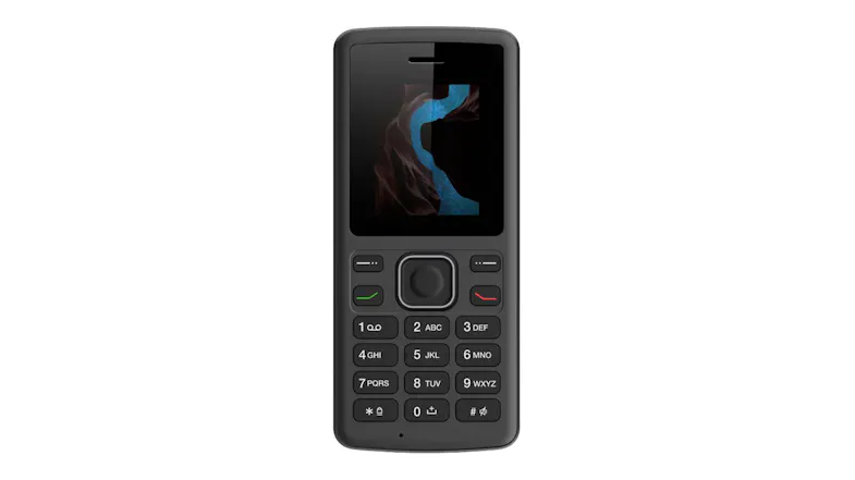 MobiWire Nikiti 2 4G 128MB Mobile Phone - Black (One NZ/Locked Network) with Prepay SIM Card MobiWire Nikiti 2 4G 128MB Mobile Phone - Black (One NZ/Locked Network) with Prepay SIM Card