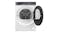 Front view of the Haier 8kg smart dryer with open door Front view of the Haier 8kg smart dryer with open door