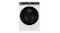 Haier 300 Series 8.5kg Front Loader Washing Machine in a sleek white colour Haier 300 Series 8.5kg Front Loader Washing Machine in a sleek white colour