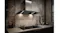 Sirius wall-mounted rangehood installed in an industrial kitchen with brick walls and LED lighting Sirius wall-mounted rangehood installed in an industrial kitchen with brick walls and LED lighting