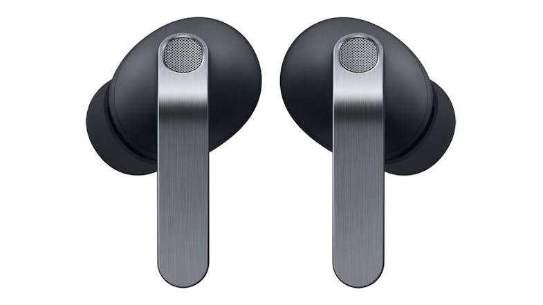 Samsung Galaxy Buds4 Pro Active Noise Cancelling True Wireless In-Ear Headphones - Black Samsung Galaxy Buds4 Pro Active Noise Cancelling True Wireless In-Ear Headphones - Black