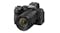 Nikon Z mirrorless camera with the 24-105mm lens attached Nikon Z mirrorless camera with the 24-105mm lens attached