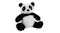 A Xander Panda Novelty Cushion by Linen House Kids A Xander Panda Novelty Cushion by Linen House Kids