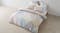 A Soho Jade Duvet Cover Set by Linen House A Soho Jade Duvet Cover Set by Linen House