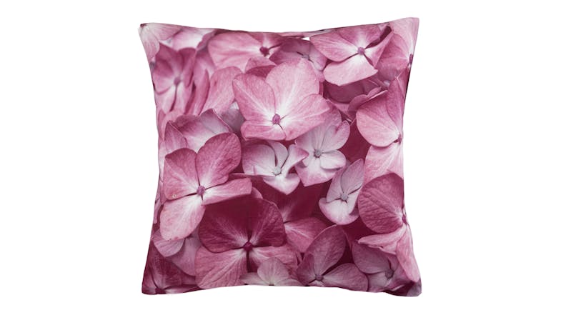 A Thea Plum European Pillowcase by Linen House A Thea Plum European Pillowcase by Linen House