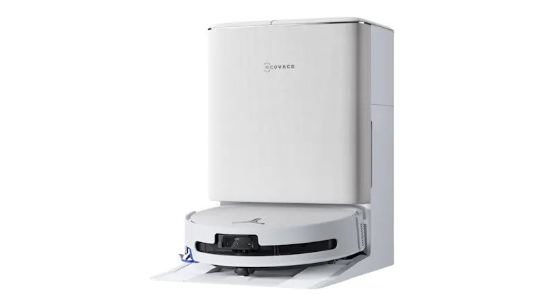 Ecovacs DEEBOT T90 Pro OMNI Robotic Vacuum & Mop with Multifunctional Docking Station Ecovacs DEEBOT T90 Pro OMNI Robotic Vacuum & Mop with Multifunctional Docking Station