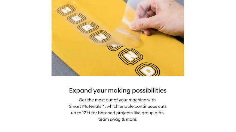 Hand peeling a clear film from a yellow fabric Hand peeling a clear film from a yellow fabric