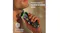 Shaving a neck with a 360° precision flexing head Shaving a neck with a 360° precision flexing head