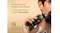 Shaving a 7-day beard with NanoTech dual precision blades Shaving a 7-day beard with NanoTech dual precision blades