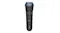 Beard trimmer with a blue head and settings from 04–106 mm Beard trimmer with a blue head and settings from 04–106 mm