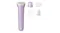 Philips series 6000 lady shaver set with pouch Philips series 6000 lady shaver set with pouch