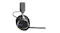 Right side view of the JBL headset showing the JBL logo Right side view of the JBL headset showing the JBL logo