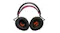 JBL gaming headset showing large L and R indicators JBL gaming headset showing large L and R indicators