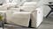Haines 5 Seater Electric Modular Sofa - Lynx Fifty Shades Haines 5 Seater Electric Modular Sofa - Lynx Fifty Shades