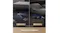 Split view of a Mova Z60 Ultra Roller Complete Robotic Vacuum, lowering to 96mm to fit under a bed Split view of a Mova Z60 Ultra Roller Complete Robotic Vacuum, lowering to 96mm to fit under a bed