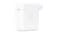 An Apple 96W USB-C Power Adapter in a sleek white colour An Apple 96W USB-C Power Adapter in a sleek white colour