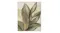 A Green Leaves B Framed Art in a 80 x 100cm size A Green Leaves B Framed Art in a 80 x 100cm size