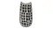 A view of the Odette Black/White Ceramic Vase A view of the Odette Black/White Ceramic Vase