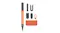 A Dyson Airwrap Co-anda 2x Multi-Styler & Dryer in ceramic apricot and topaz colour A Dyson Airwrap Co-anda 2x Multi-Styler & Dryer in ceramic apricot and topaz colour