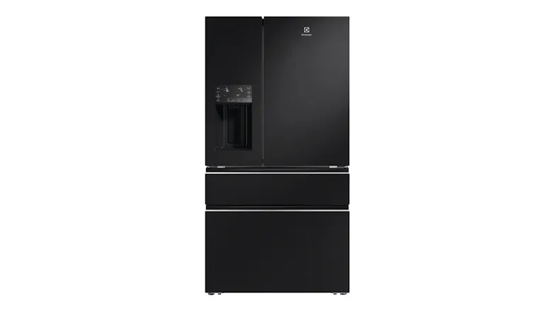 Electrolux 900 Series 609L Multi Drawer Fridge Freezer with Ice & Water Dispenser Electrolux 900 Series 609L Multi Drawer Fridge Freezer with Ice & Water Dispenser