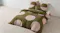 A Pluto Olive Duvet Cover Set by Linen House A Pluto Olive Duvet Cover Set by Linen House