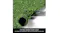 Scissors cutting artificial grass to show easy customisation and adjustable sizing Scissors cutting artificial grass to show easy customisation and adjustable sizing