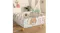 A view of the playpen set up in a kid's bedroom A view of the playpen set up in a kid's bedroom