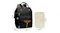 An infographic that showcases the bag's dimensions An infographic that showcases the bag's dimensions