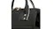 A close up of the bag's handle A close up of the bag's handle