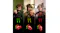 Three drivers with stability icons, dials in green, yellow, and red Three drivers with stability icons, dials in green, yellow, and red